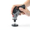 PHALANX PRT MAX Cordless Rotary Tool 4V Black with 80 Accessories-4