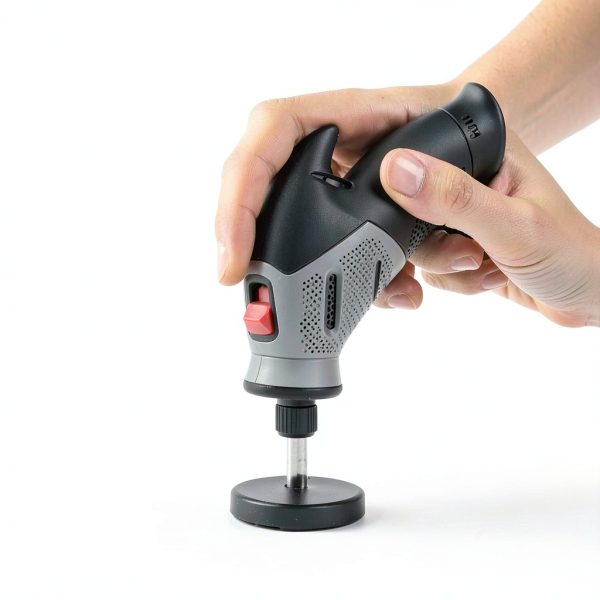 PHALANX PRT MAX Cordless Rotary Tool 4V Black with 80 Accessories-4