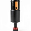 HARDELL 12V Cordless Rotary Tool with 80 Piece Kit Orange-6