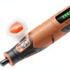 Phalanx Cordless Rotary Tool PRT-R4-Ace Orange 4V 25000 RPM-1