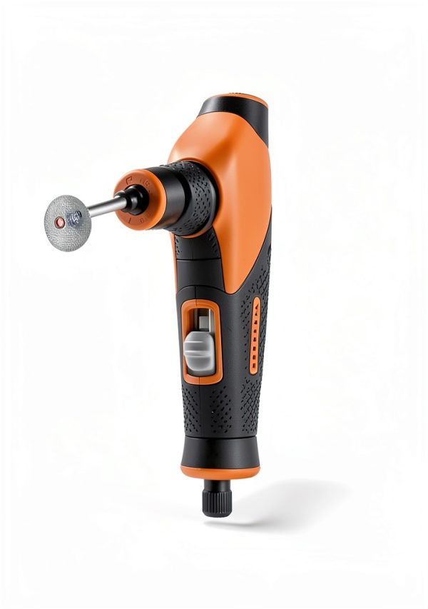 Phalanx Cordless Rotary Tool PRT-R4-Ace Orange 4V 25000 RPM-6