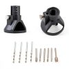 Rotary Tool Bit Set HomeSoGood 11-Piece HSS 60mm Guide Point Set-2
