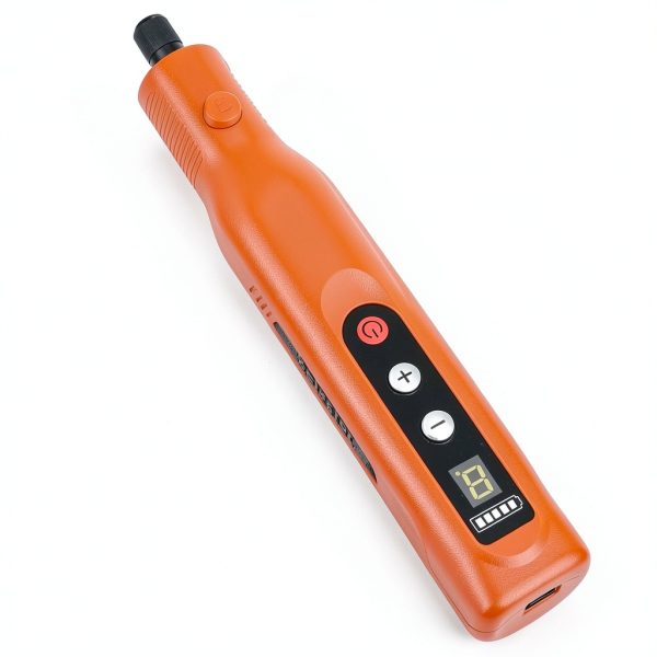 Mini Cordless Rotary Tool kejector 5‑Speed 20k RPM with LED Light-6