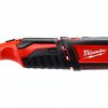 Milwaukee Cordless Rotary Tool 12V 32000 RPM Compact Red Model 2460-20-1