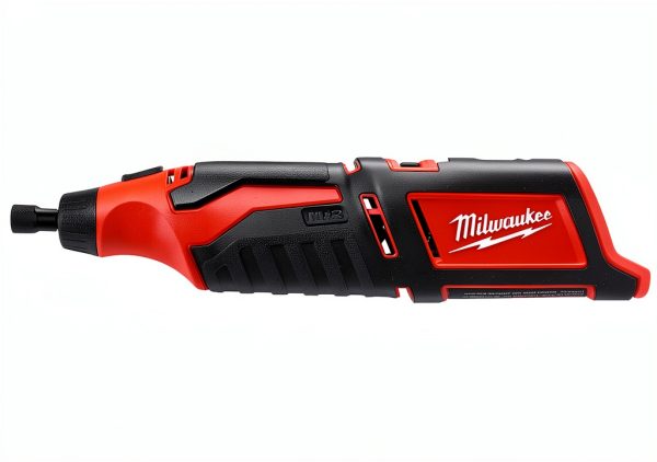 Milwaukee Cordless Rotary Tool 12V 32000 RPM Compact Red Model 2460-20-1