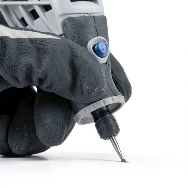 Dremel 729-01 11-Piece Carving & Engraving Micro Kit Battery Powered-8
