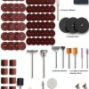 780W Flex Shaft Rotary Tool CTISMICE with 110 Accessories-5
