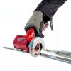 Milwaukee Cut Off Tool 12V Rotary Brushless Red Angle Design 2522-20-8