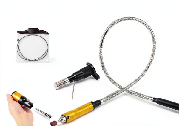 780W Flex Shaft Rotary Tool CTISMICE with 110 Accessories-2