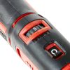 Milwaukee Cordless Rotary Tool 12V 32000 RPM Compact Red Model 2460-20-4