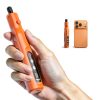 Mini Cordless Rotary Tool kejector 5‑Speed 20k RPM with LED Light-7