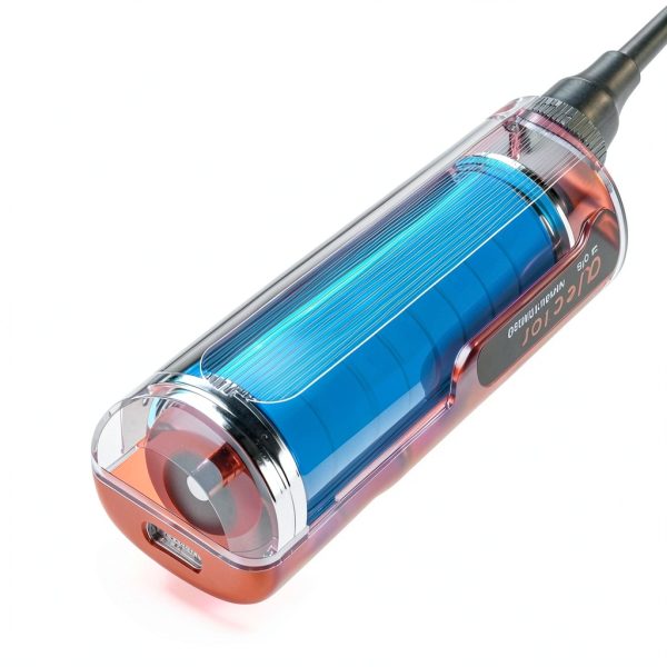 Mini Cordless Rotary Tool kejector 5‑Speed 20k RPM with LED Light-5