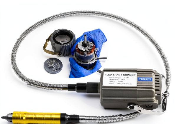 780W Flex Shaft Rotary Tool CTISMICE with 110 Accessories-1