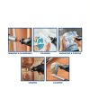 Dremel 7350 4V Cordless Rotary Tool Kit with 5 Accessories and USB-C Rechargeable Battery - Single Speed for Carving, Engraving, Sanding and Cleaning-6