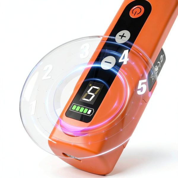 Mini Cordless Rotary Tool kejector 5‑Speed 20k RPM with LED Light-3