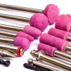 Rotary Tool Kit WEN 2305 with Variable Speed and 80 Piece Flex Shaft-2