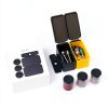 HOTO Rotary Tool Accessories Kit, 60-Piece Set, Fits 1/8'' (3.2mm) & 3/32'' (2.3mm), Sanding, Grinding, Cutting, Drilling, Sharpening, Carving & Engraving-1