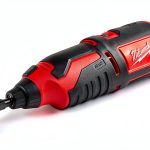 Milwaukee Cordless Rotary Tool 12V 32000 RPM Compact Red Model 2460-20-0