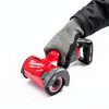 Milwaukee Cut Off Tool 12V Rotary Brushless Red Angle Design 2522-20-3