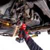 Milwaukee Cut Off Tool 12V Rotary Brushless Red Angle Design 2522-20-6