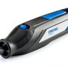 Dremel 7350 4V Cordless Rotary Tool Kit with 5 Accessories and USB-C Rechargeable Battery - Single Speed for Carving, Engraving, Sanding and Cleaning-1